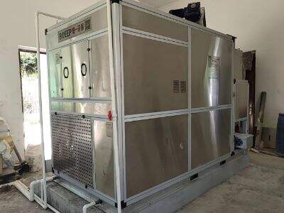 Aké operačné výhody prinášajú zariadenia na sušenie kalu čistiarniam