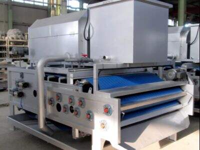 What Process Requirements Lead to Using a Belt Filter Press