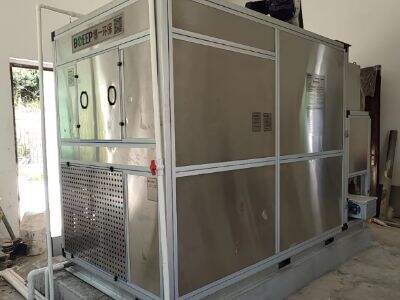 Ako vyššie výkonné zariadenia na sušenie kalu zvyšujú účinnosť systémov správy kalu