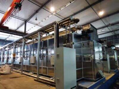 Ako prispievajú zariadenia na sušenie kalu k stabilnému výstupu spracovania kalu