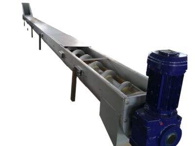Top 5 Industrial Applications of Screw Press Technology