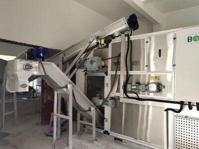 Prečo sa sušiace zariadenia pre kal preferujú ako dlhodobé riešenia pre spracovanie kalu