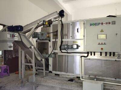 Ako sušiace zariadenia pre kal zvyšujú celkové využitie energie v čistiarňach