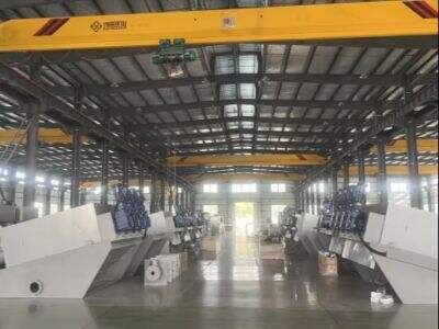 What Project Conditions Favor the Use of Screw Press Dehydrator