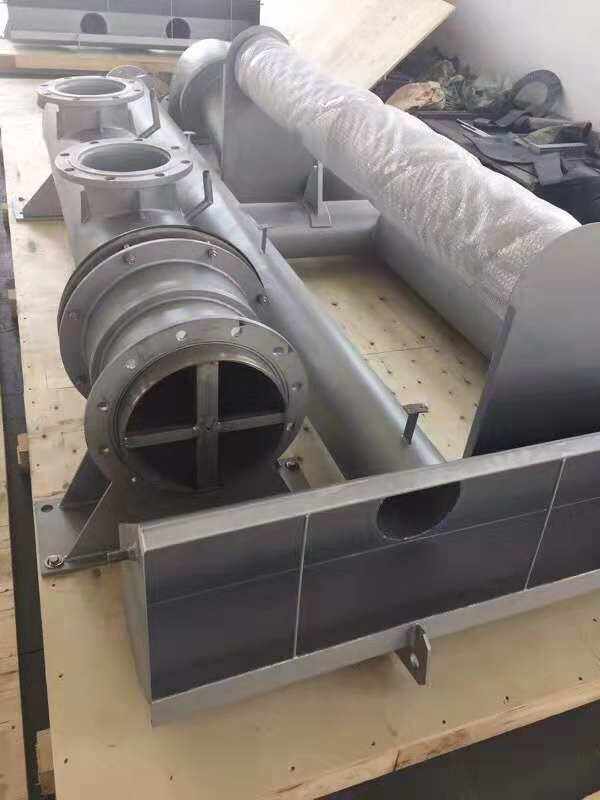 Stainless Steel 304 316 Sewage Treatment Plant STP SBR System Rotary Rotating Revolving Decanter Tank Model XBS factory