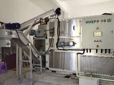 How to Improve Dewatering Efficiency with a Screw Press System