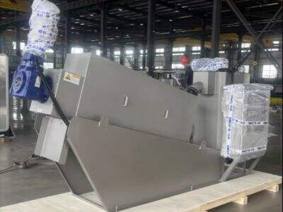 Vida Presi Kurutucunun Ölçeklenebilir Çamur Arıtma Kapasitesini Nasıl Desteklediği