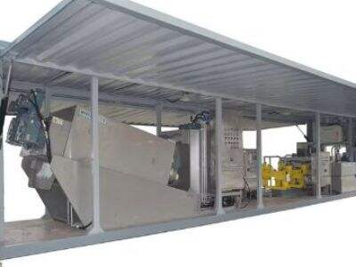 Top Applications of Belt Filter Press in Industrial Sludge Management