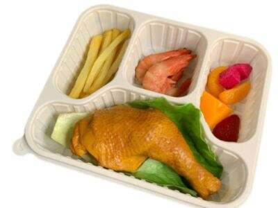 Biodegradowalne a wielokrotnego użytku: Która opcja jest najlepsza na pudełka na lunch?