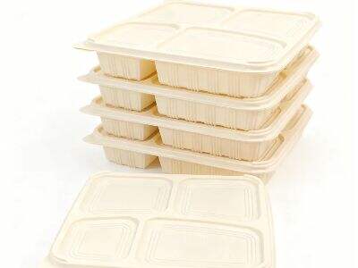 使い捨てランチボックス vs. 再利用可能なランチボックス：B2B向けコスト分析