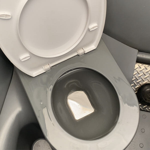 Innovation of Hitch Mount Toilet