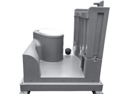 Why Chemical Resistance Matters in Portable Bathroom waste tanks