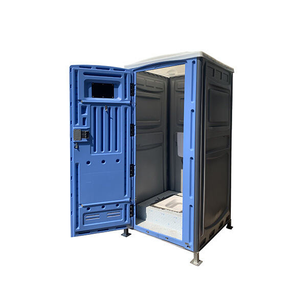 The usage of a PVC Portable Shower: