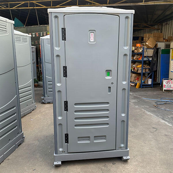 Steps to Make Use of A Luxury Porta Potty Trailer