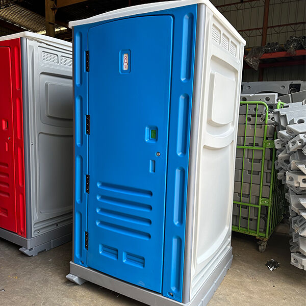 Use of Portable Site Toilets: