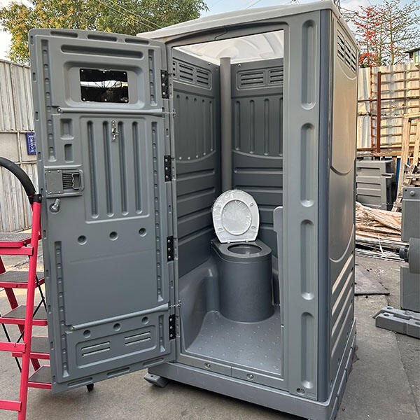 3. Innovation in Portable Toilets