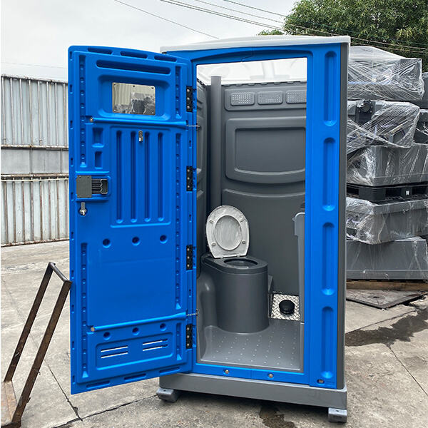 Safety of Portable Event Bathrooms: