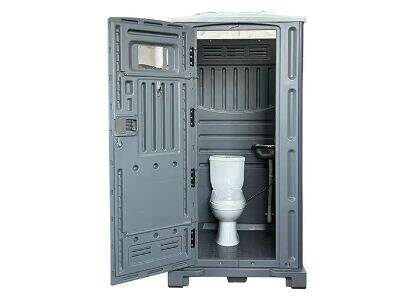 국제 공급망에서 판매되는 휴대용 이동식 화장실