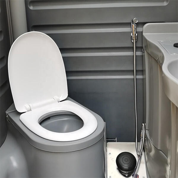 Innovación en baños portátiles al aire libre: