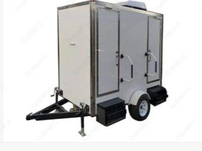 호스피탈리티 산업에서 휴대용 화장실 및 샤워 시설에 대한 글로벌 수요