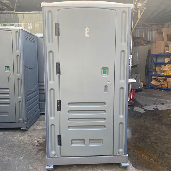 Safety and Use of Mobile Restrooms