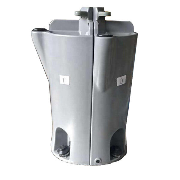 Innovation in PVC Portable Showers: