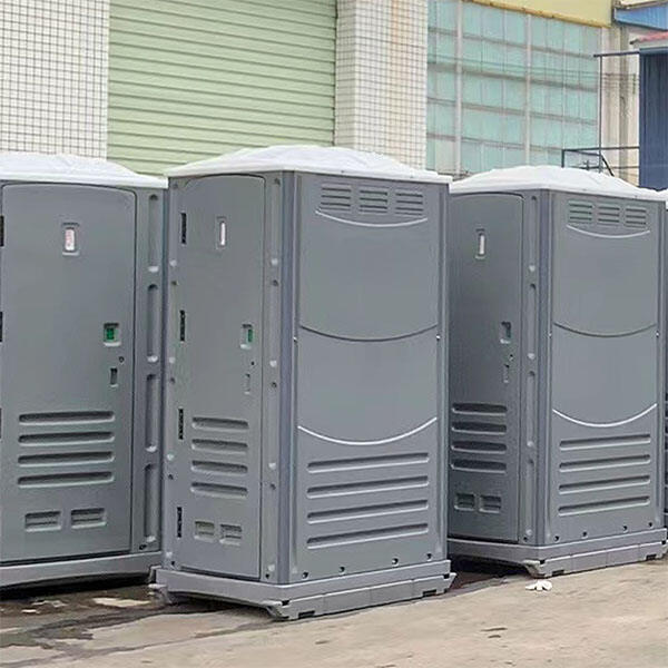 Innovation in Mobile Restrooms