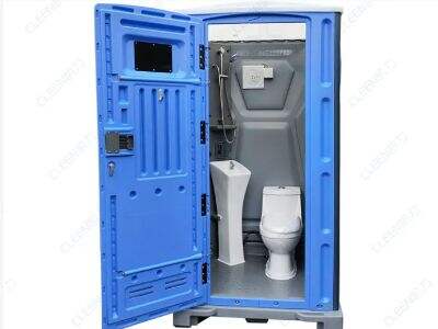 The Impact of UV Protection on Portable Toilet Materials