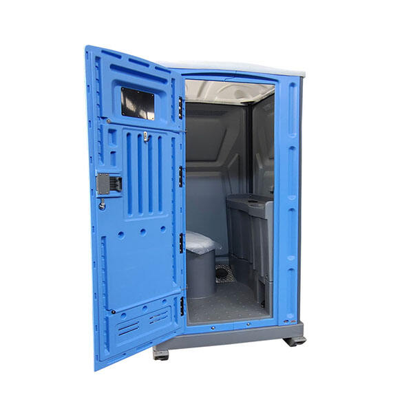 Innovazione nei gabinetti portatili