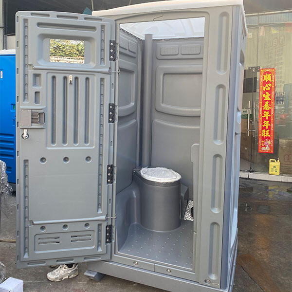 ポータブルトイレにおける革新