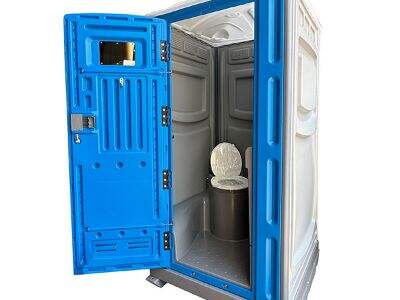 비상 대응 및 현장 서비스용 이동식 화장실