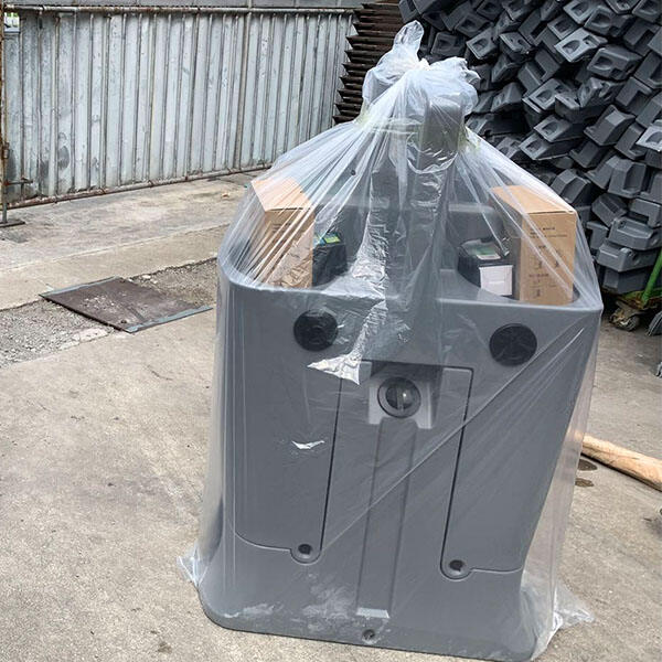 Safety Features of Toilet and Shower Trailer