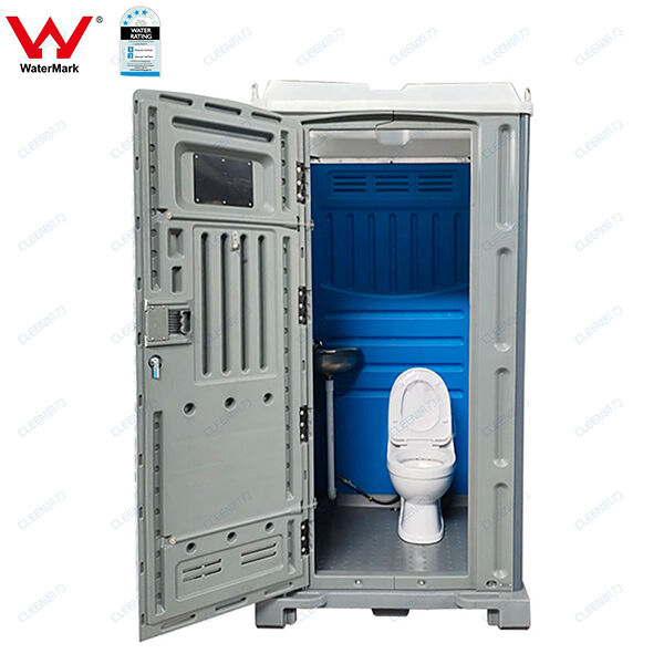Security of Hitch Mount Toilet