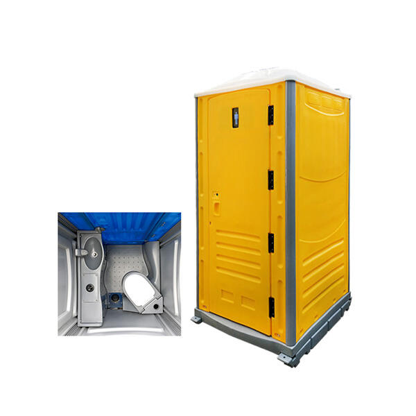Vorteile von High-End-Tragbaren Toiletten
