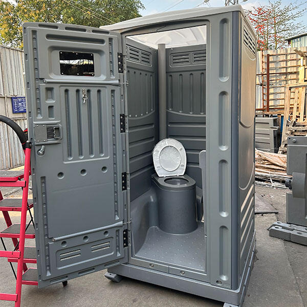 Innovative and Convenient Onsite Portable Toilets