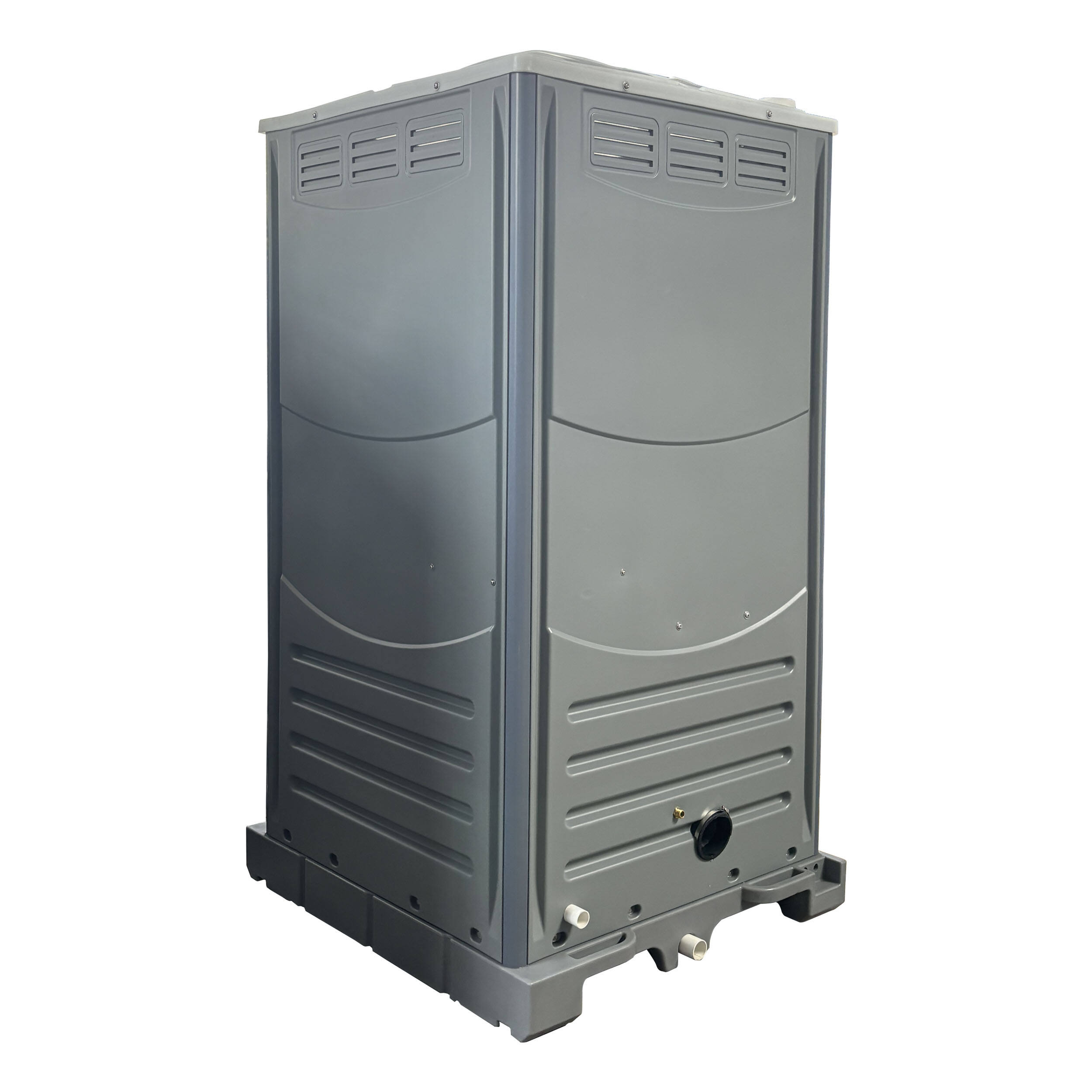 Model HDN  Strong HDPE plastic portable site toilet