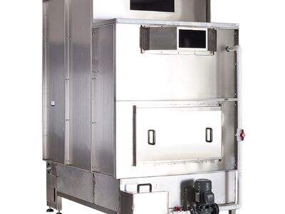 The Efficiency of Single Axis Spray Paint Machines in Achieving Uniform Coatings