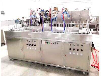 The Key Advantages of Single Axis Spray Paint Machines in Industrial Settings