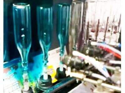 ノンストリークスプレーペイント工程におけるオーバーラップ率の最適化方法