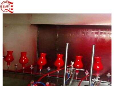 How to selecting the right spray gun tip size for your spray paint process