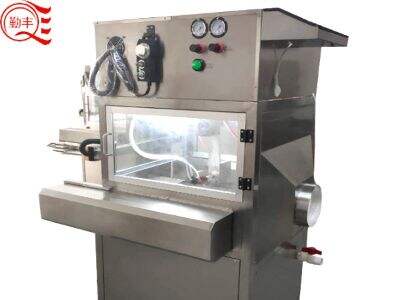 How Single Axis Spray Paint Machines Increase Precision and Efficiency