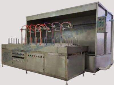 Strategie redukcji zużycia materiału za pomocą precyzyjnej automatycznej maszyny do natrysku farby