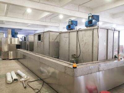 Jak obliczyć zwrot z inwestycji w nową automatyczną maszynę do malowania natryskowego