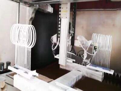 Hoe kiest u een automatische spuitverfl machine met de juiste PLC-besturing