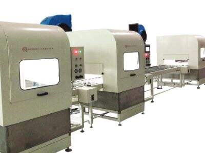 Automatic painting equipment manufacturer for 20 years