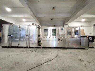 Comment choisir une machine de peinture automatique ?
