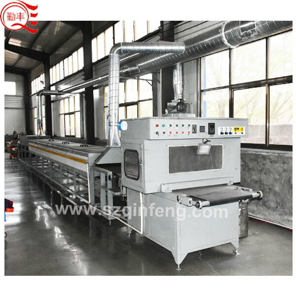 Innovation in Brake Pads Powder Coating Line