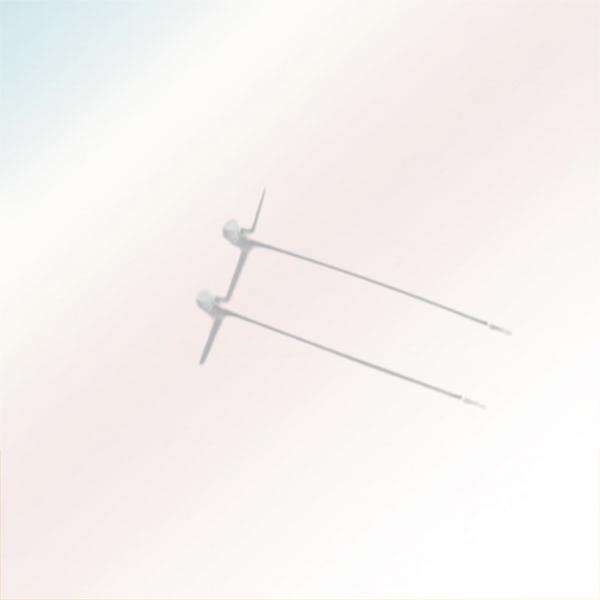 We Recommend the Metal Ball Seals for Safe Shipping