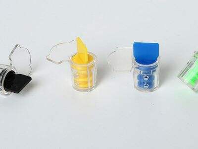 Lazer işaretleme ile baskıya göre özel mühür üzerindeki avantajlar