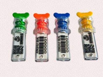 ما هو علامة ختم RFID ولماذا هو مهم جدًا لأمان سلسلة التوريد؟